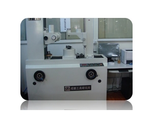 蝸輪(lún)蝸杆檢測機(ji)