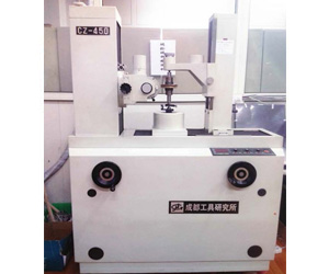 CNC蝸輪蝸(wo)杆檢測(cè)機