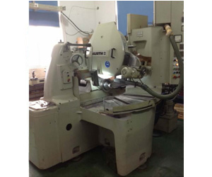 剃齒刀研(yan)磨機