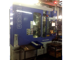 三菱(líng)GE20A CNC滾齒機(jī)