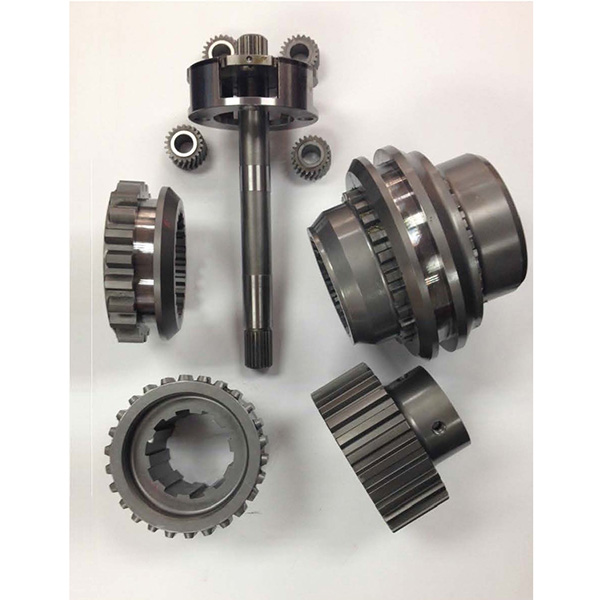 混合動(dong)力總成(chéng)行星