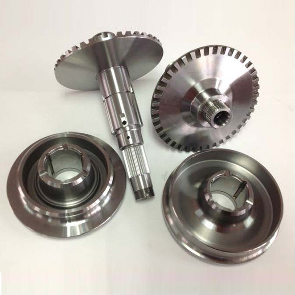 CVT主(zhu)從動鋼(gāng)帶輪組(zu)合2000CC