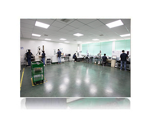 品(pǐn)管檢測(ce)室