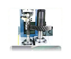 外齒輪齧(nie)測量儀