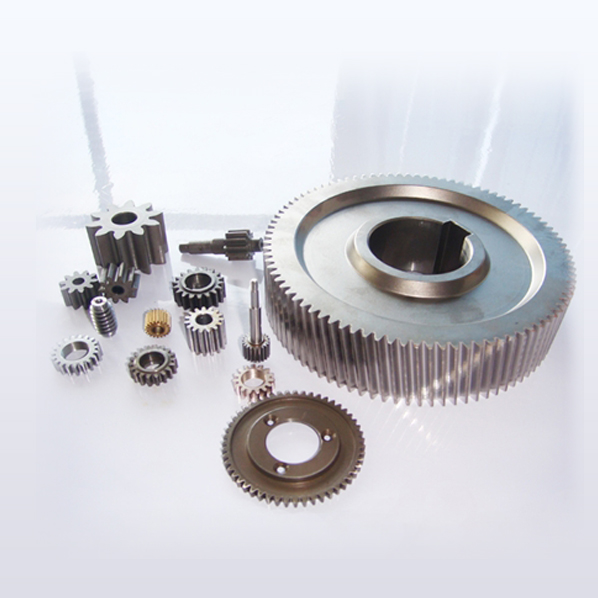 各類(lèi)大小齒(chi)輪